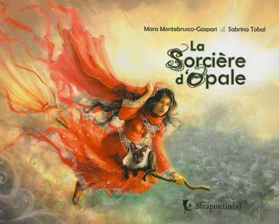 La sorcière d'opale