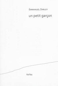 Un petit garçon