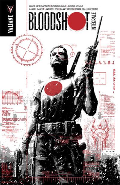 Bloodshot : l'intégrale