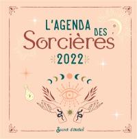 L'agenda des sorcières 2022