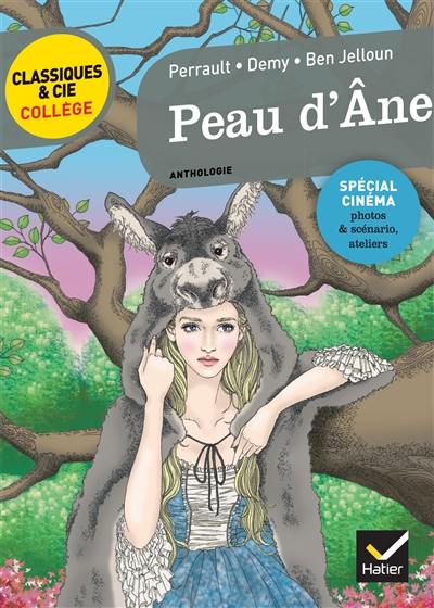 Peau d'âne : 1694 : texte intégral. Peau d'âne : extraits du scénario, photos. Peau d'âne : texte intégral du conte issu de Mes contes de Perrault