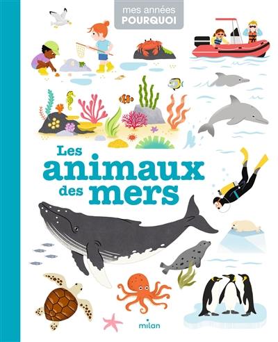 Les animaux des mers