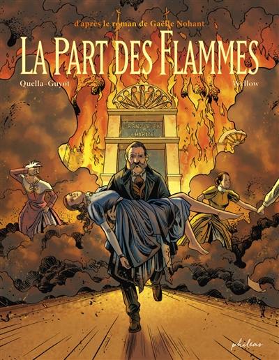 La part des flammes