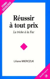 Réussir à tout prix : la triche à la fac