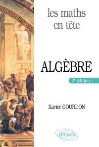 Algèbre