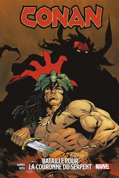 Conan : bataille pour la couronne du serpent