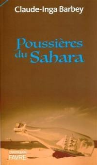 Poussières du Sahara