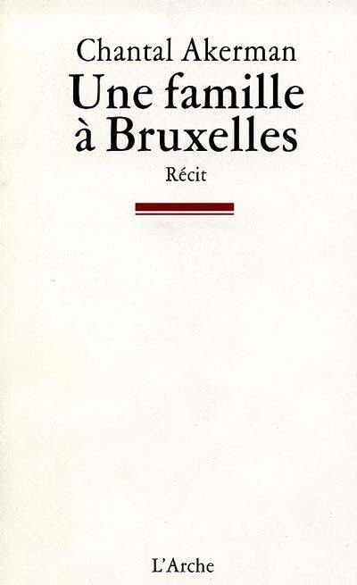 Une famille à Bruxelles