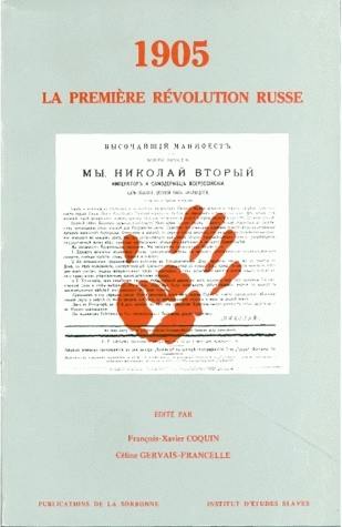 1905, la première révolution russe