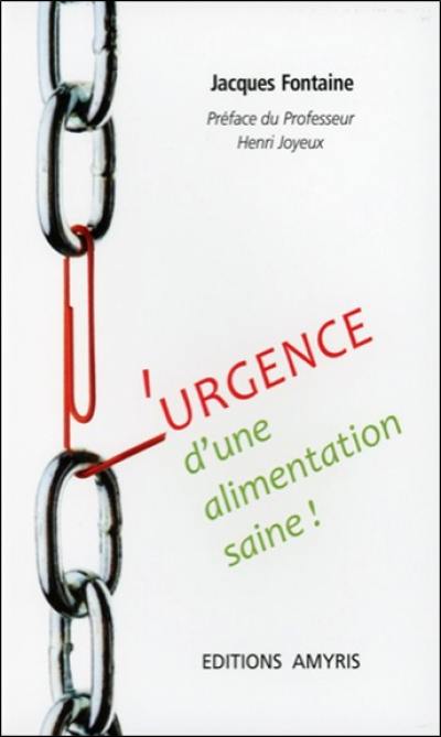 L'urgence d'une alimentation saine : repenser la chaîne alimentaire pour dépolluer l'homme