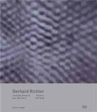 Gerhard Richter Catalogue Raisonné Vol 6 : 2006-2019