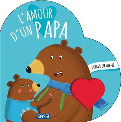 L'amour d'un papa