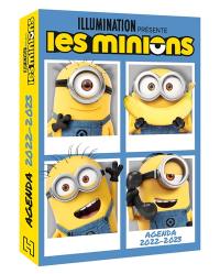 Les Minions : agenda 2022-2023