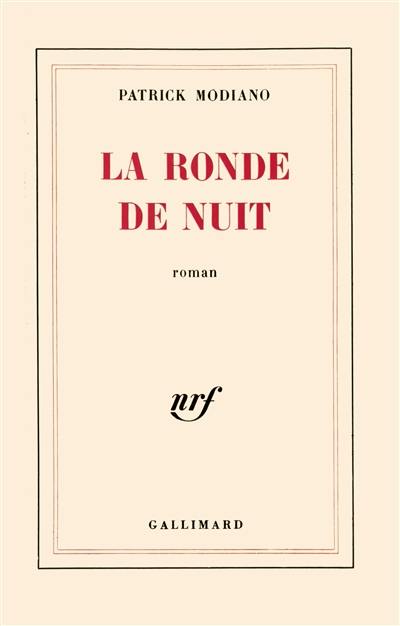 La Ronde de nuit