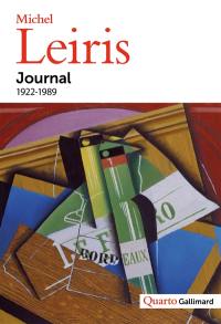 Journal : 1922-1989