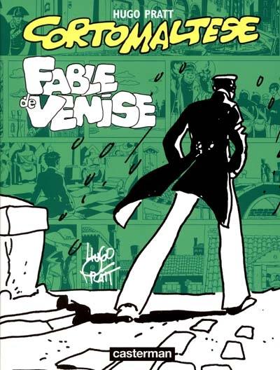 Corto Maltese. Fable de Venise