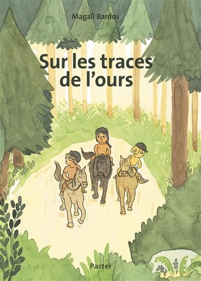 Sur les traces de l'ours