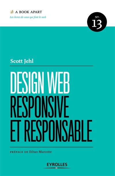 Design web responsive et responsable