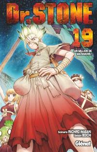 Dr Stone. Vol. 19. Un million de Maïssiens !