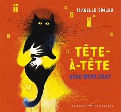 Tête-à-tête avec mon chat