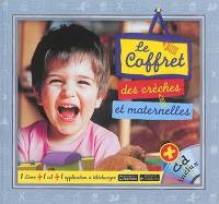 Le coffret des crèches et maternelles