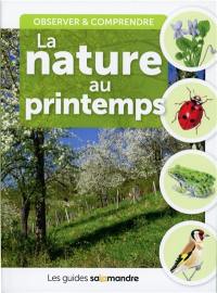 La nature au printemps : observer & comprendre