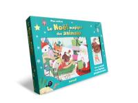 Le Noël magique des animaux : mon coffret