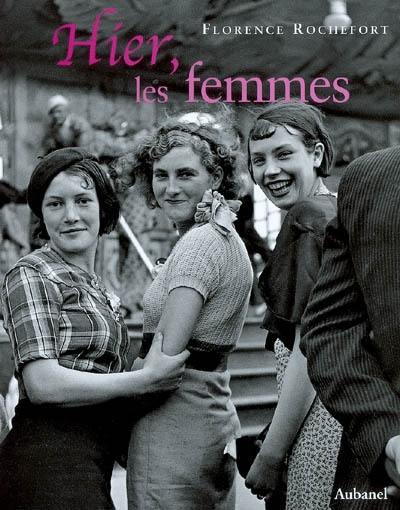 Hier, les femmes