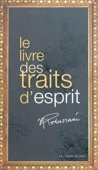 Le livre des traits d'esprit