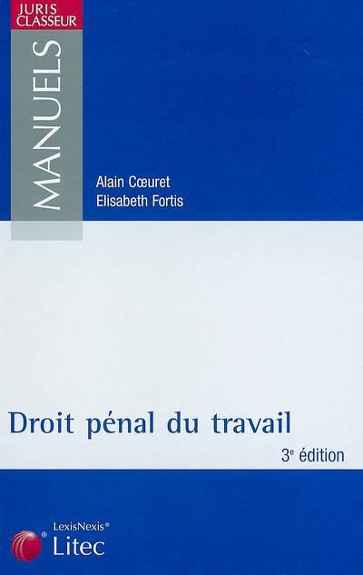 Droit pénal du travail