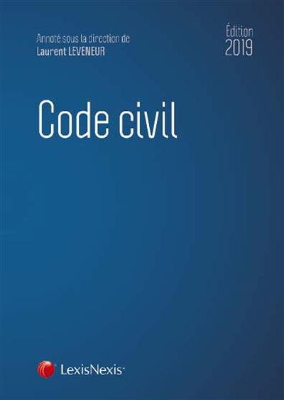 Code civil 2019