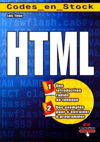 HTML