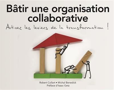 Bâtir une organisation collaborative : activez les leviers de la transformation !