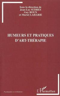 Humeurs et pratiques d'art-thérapie