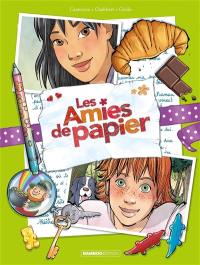 Les amies de papier. Vol. 5. 15 ans pour la vie