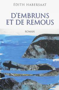 D'embruns et de remous