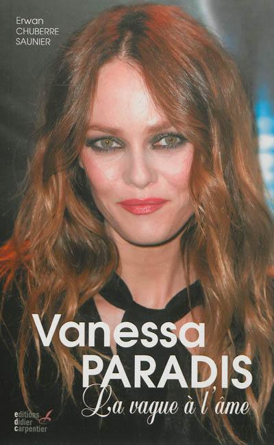 Vanessa Paradis : la vague à l'âme