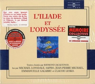 L'Iliade et l'Odyssée