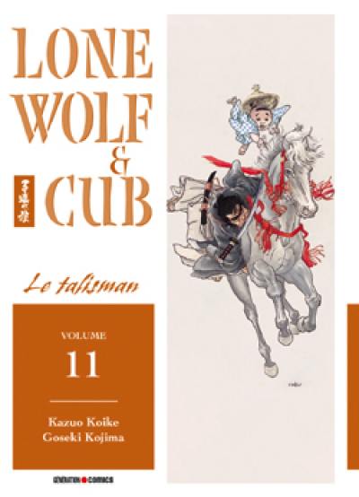 Lone wolf and cub. Vol. 11