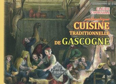 Authentique cuisine traditionnelle de Gascogne