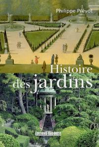 Histoire des jardins