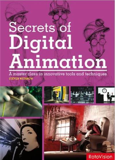 Secrets of Digital Animation