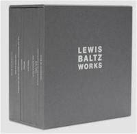 Lewis Baltz Works (Coffret 10 Vol.)