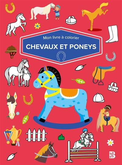 Chevaux et poneys