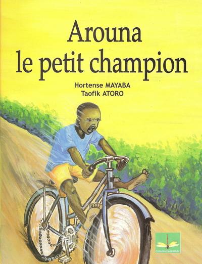 Arouna le petit champion