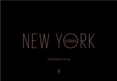 New York in black