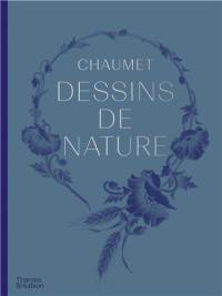 Chaumet : dessins de nature