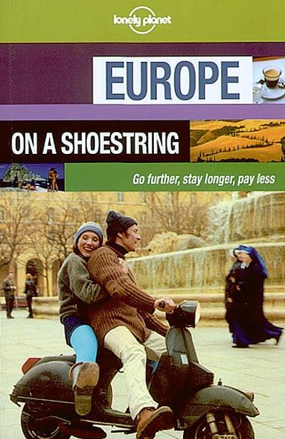 Europe on a shoestring