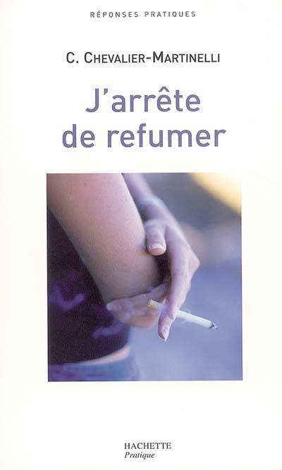 J'arrête de refumer