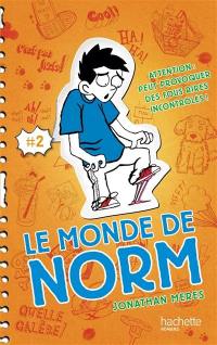 Le monde de Norm. Vol. 2. Attention : peut provoquer des fous rires incontrôlés !